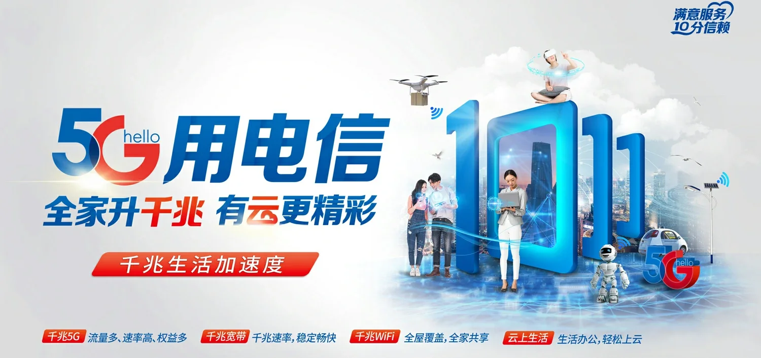 中国电信 柘城县电信宽带 宽带套餐